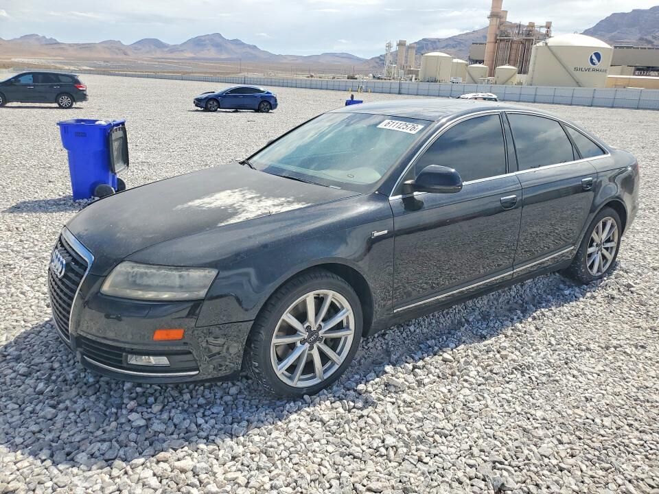 2010 AUDI A6