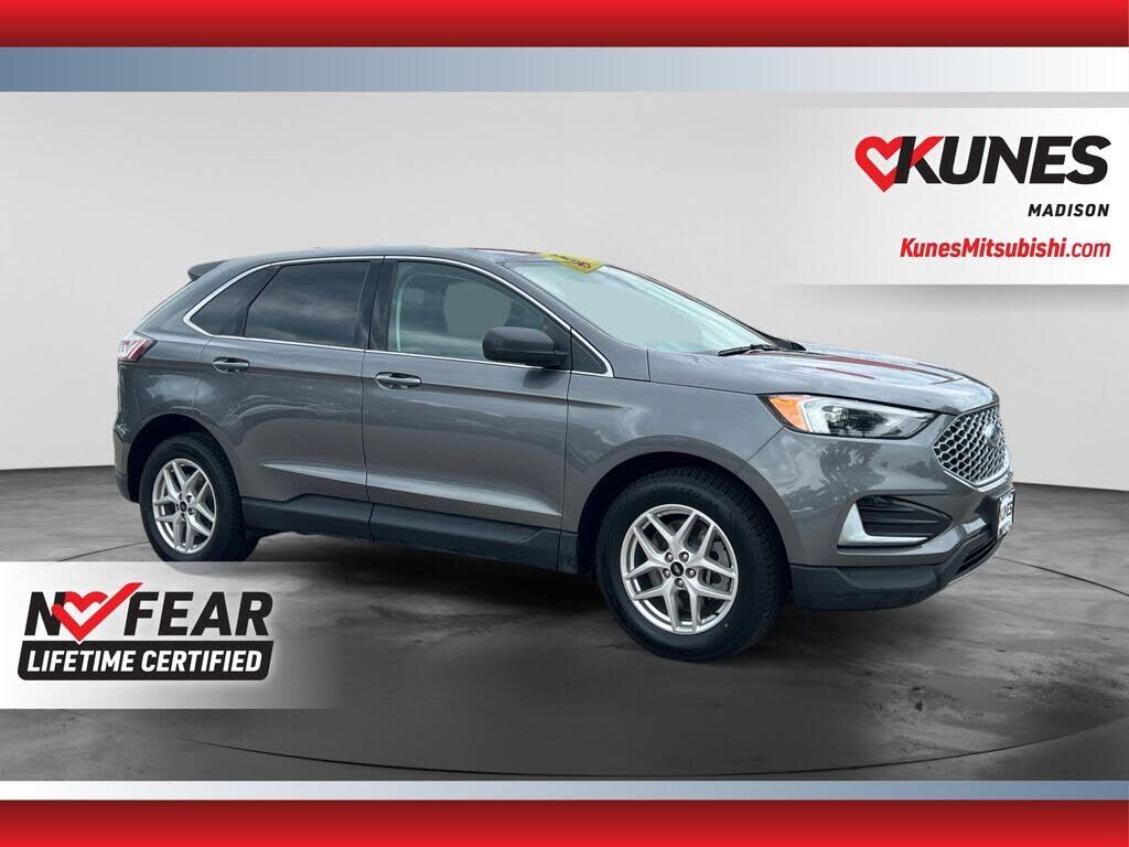 2023 FORD Edge