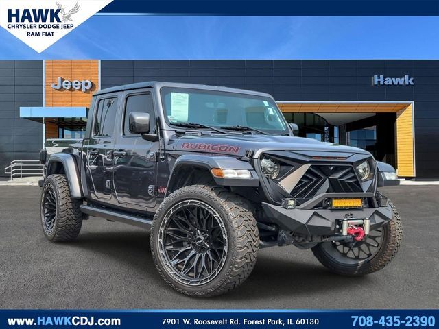 2020 JEEP Gladiator