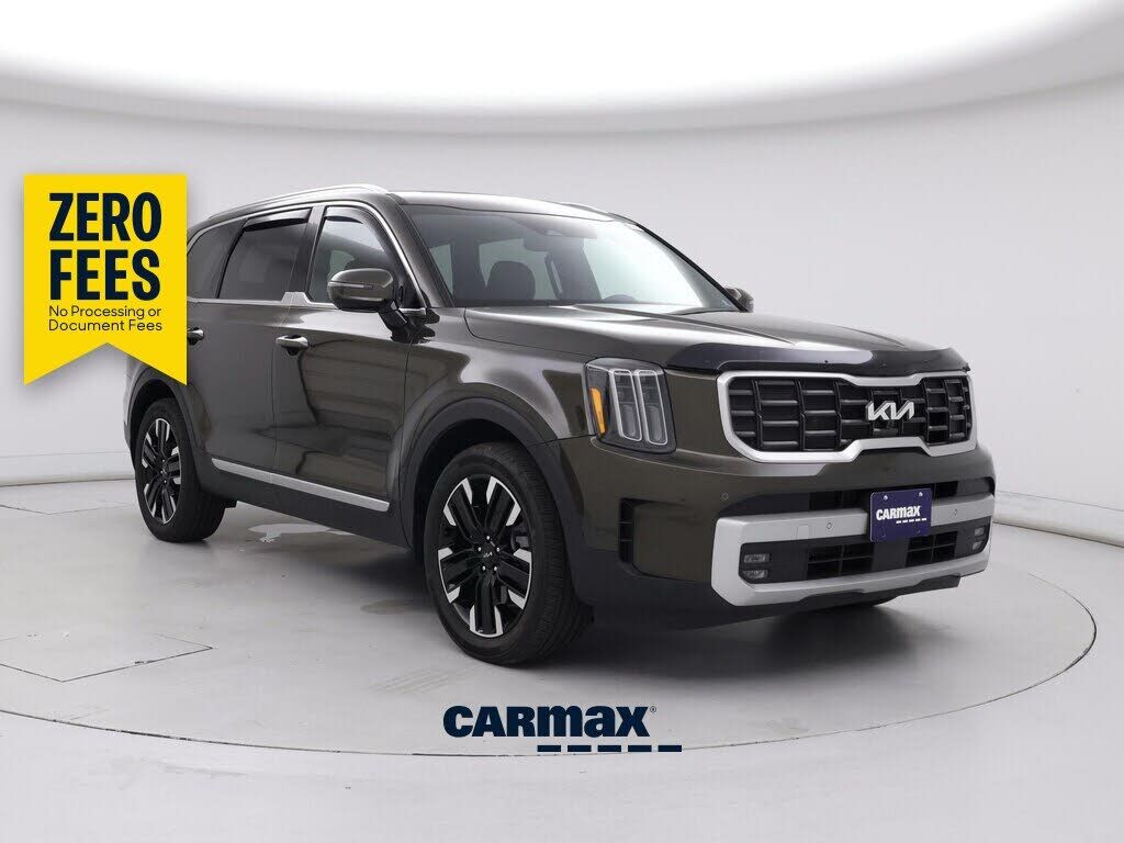 2024 KIA Telluride