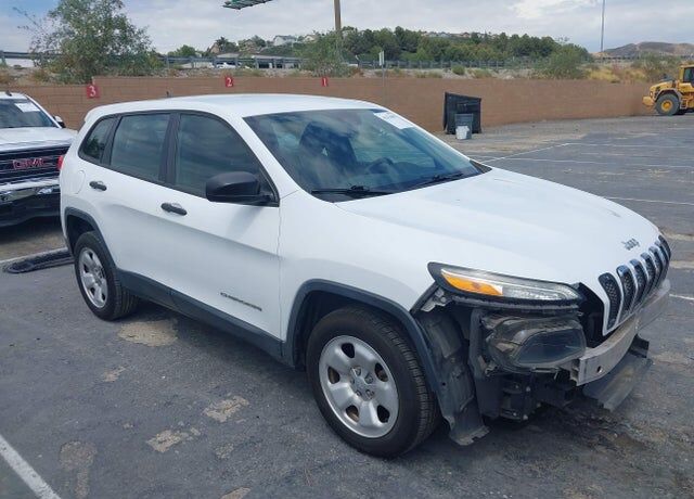 2014 JEEP Cherokee