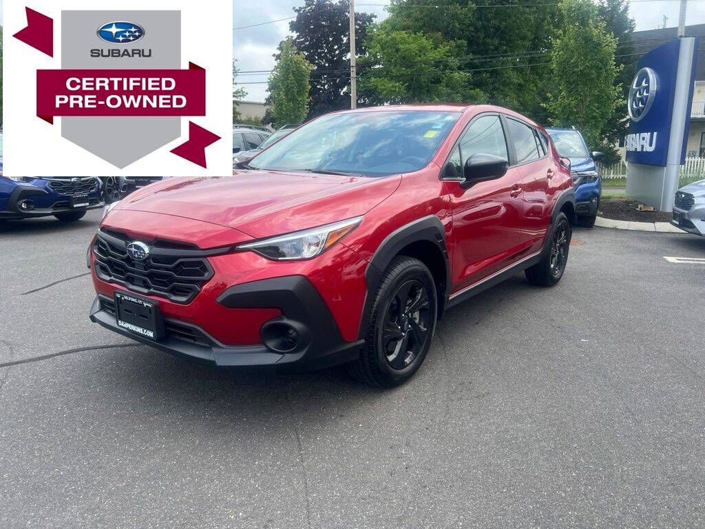 2026 SUBARU Crosstrek
