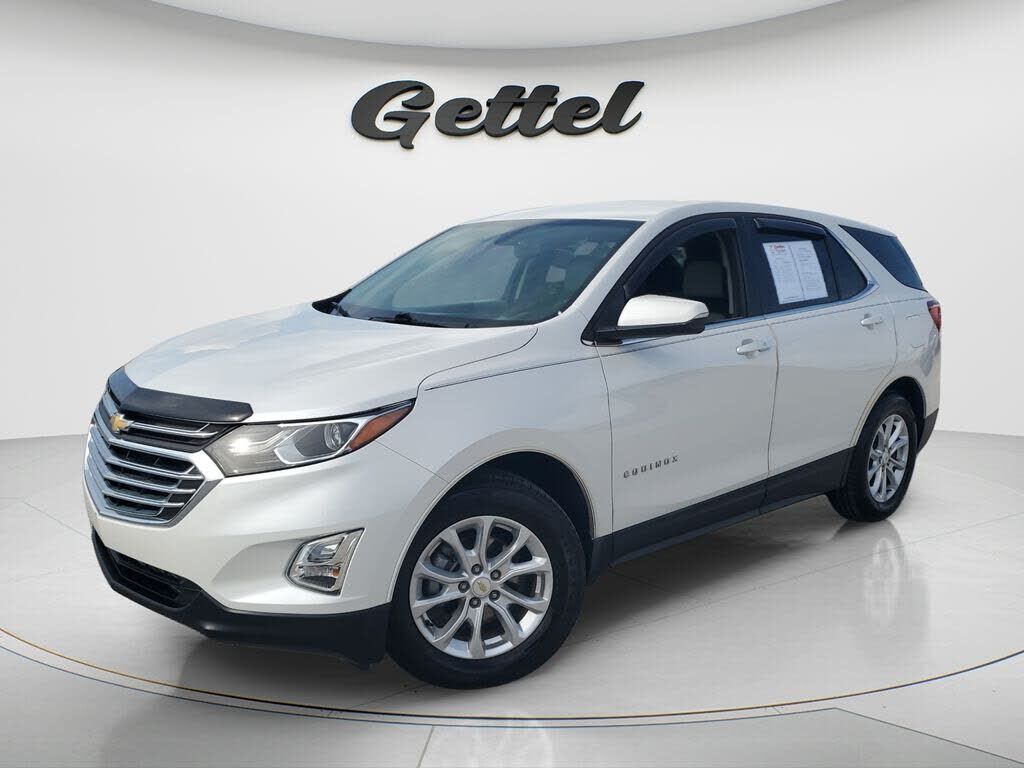 2018 CHEVROLET Equinox