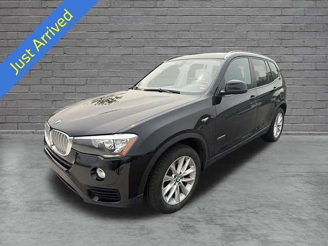 2015 BMW X3
