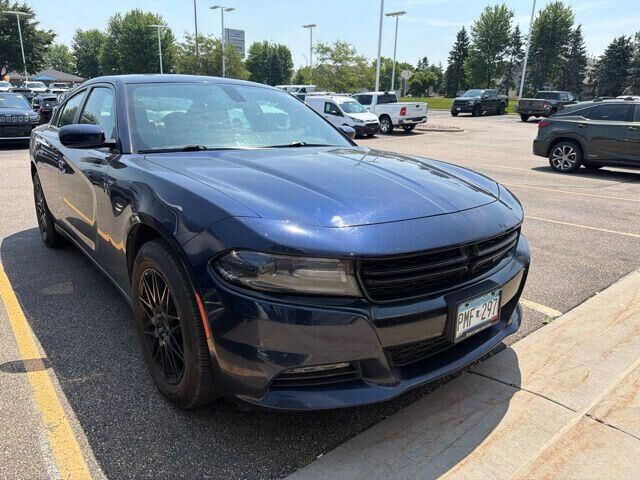 2016 DODGE Charger