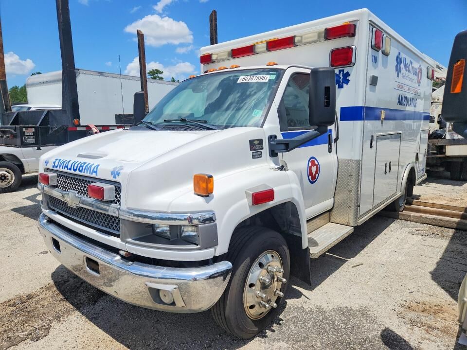 2009 CHEVROLET C4