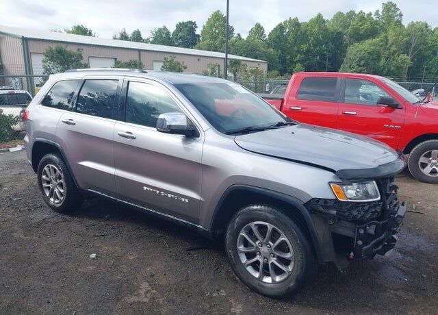 2016 JEEP Grand Cherokee