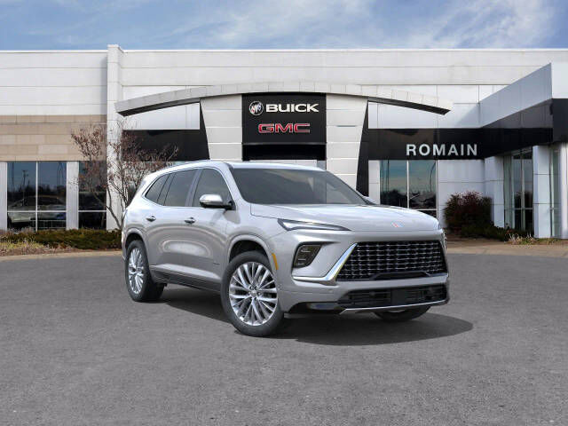 2026 BUICK Enclave