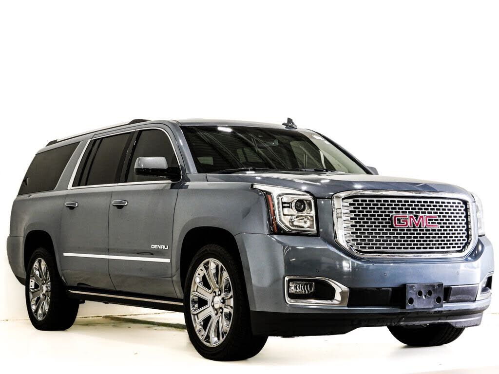 2015 GMC Yukon XL