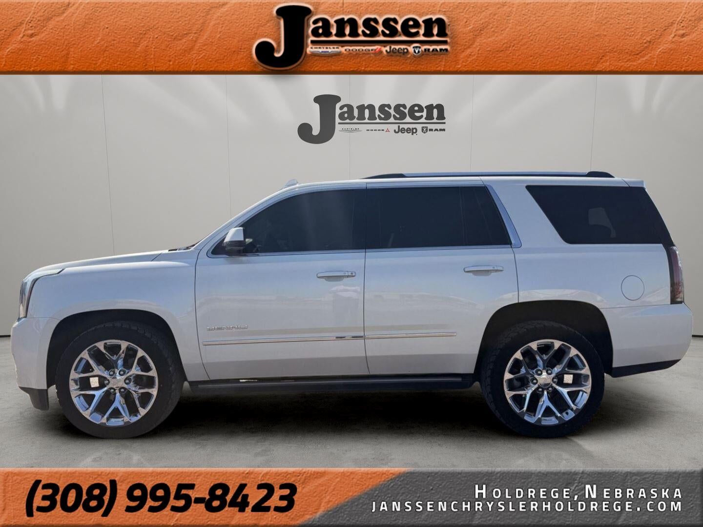 2015 GMC Yukon