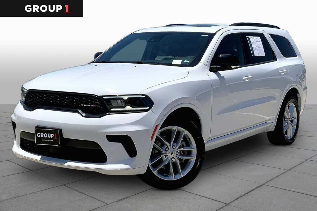 2024 DODGE Durango