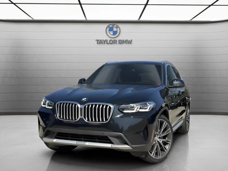 2024 BMW X3