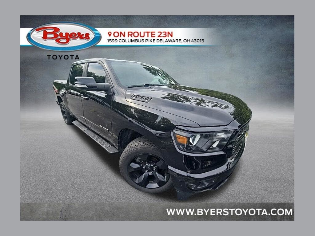 2019 RAM 1500