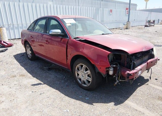 2007 FORD Five Hundred