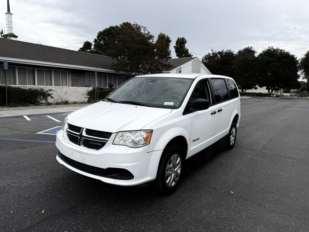 2019 DODGE Grand Caravan