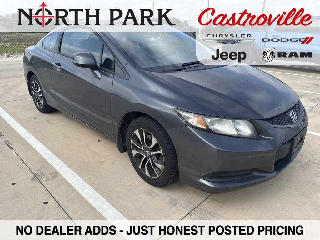 2013 HONDA Civic