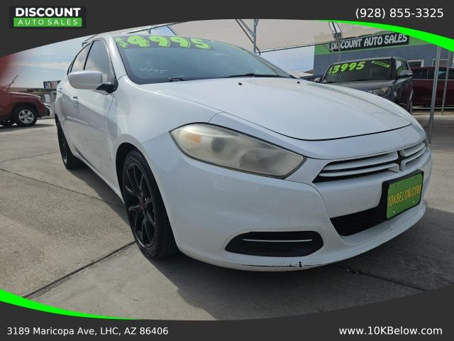 2015 DODGE Dart