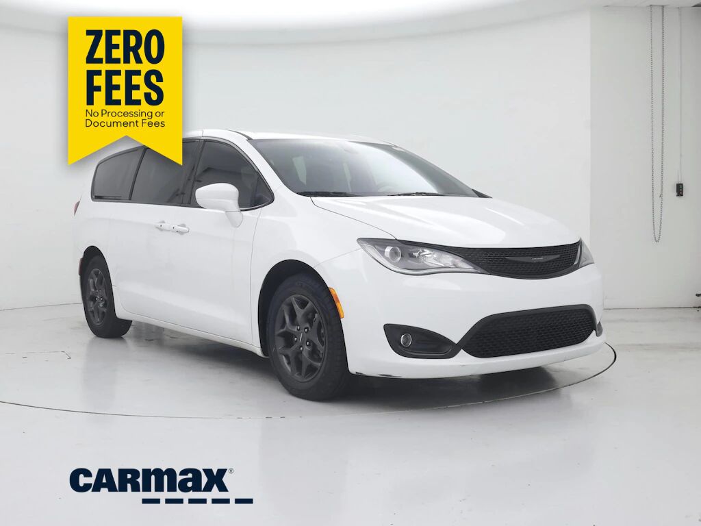 2020 CHRYSLER Pacifica