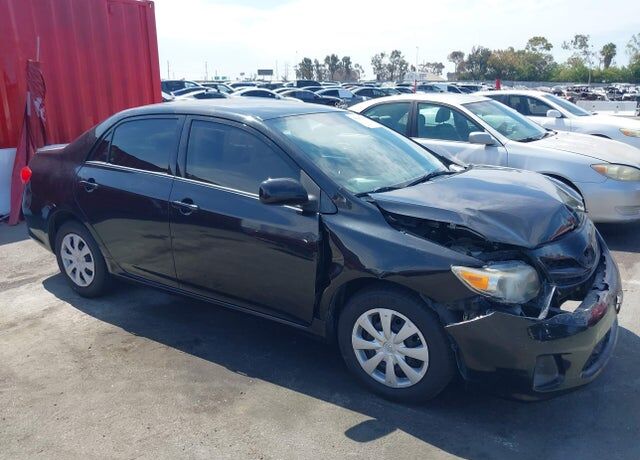 2011 TOYOTA Corolla