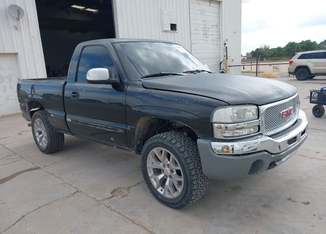 2000 GMC Sierra