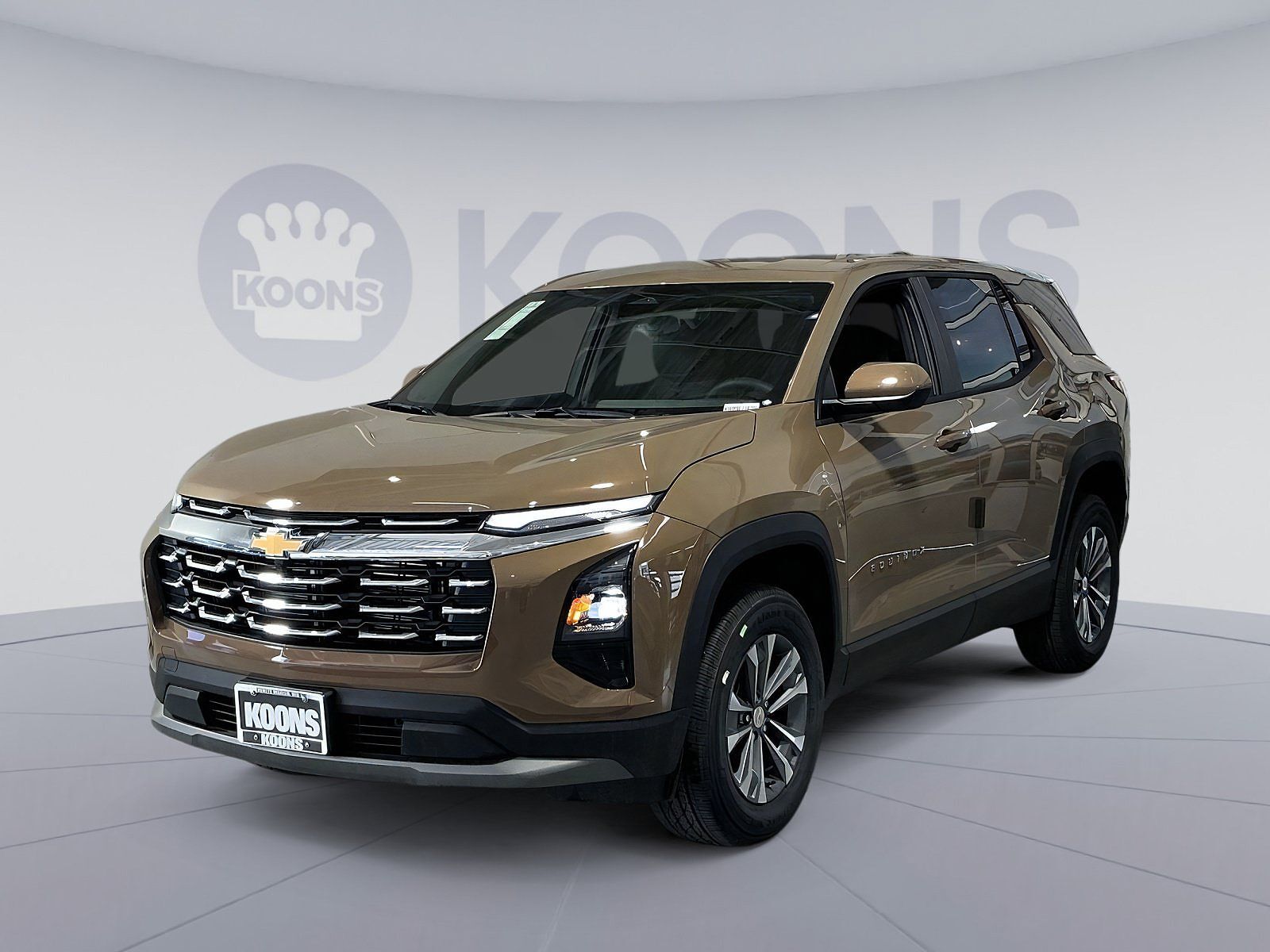 2027 CHEVROLET Equinox