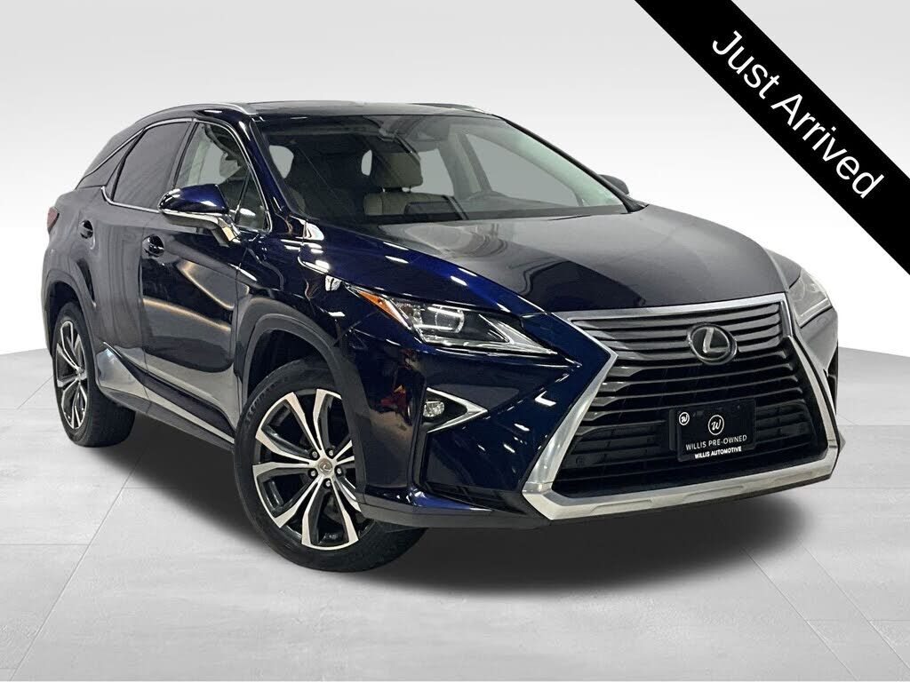 2017 LEXUS RX