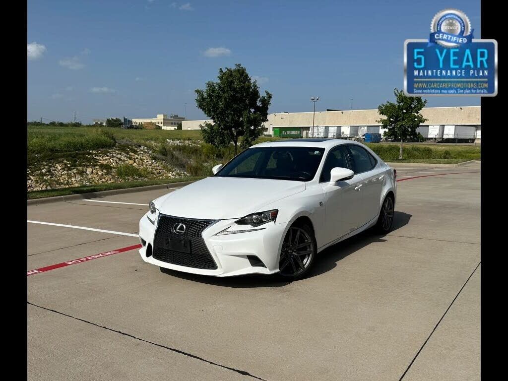 2016 LEXUS IS