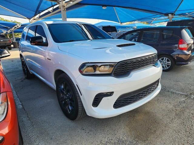 2021 DODGE Durango