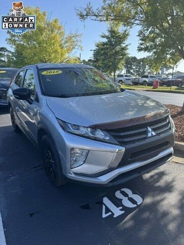 2018 MITSUBISHI ECLIPSE CROSS