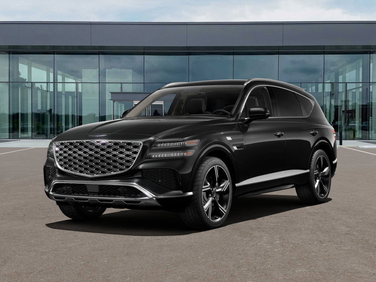 2025 GENESIS GV80
