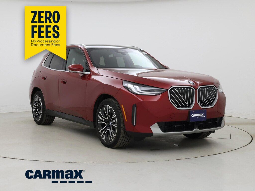 2025 BMW X3
