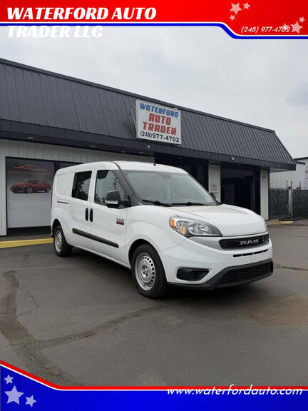 2022 RAM Promaster City