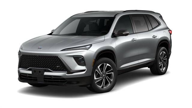 2026 BUICK Enclave