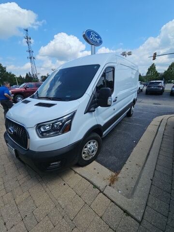 2023 FORD Transit