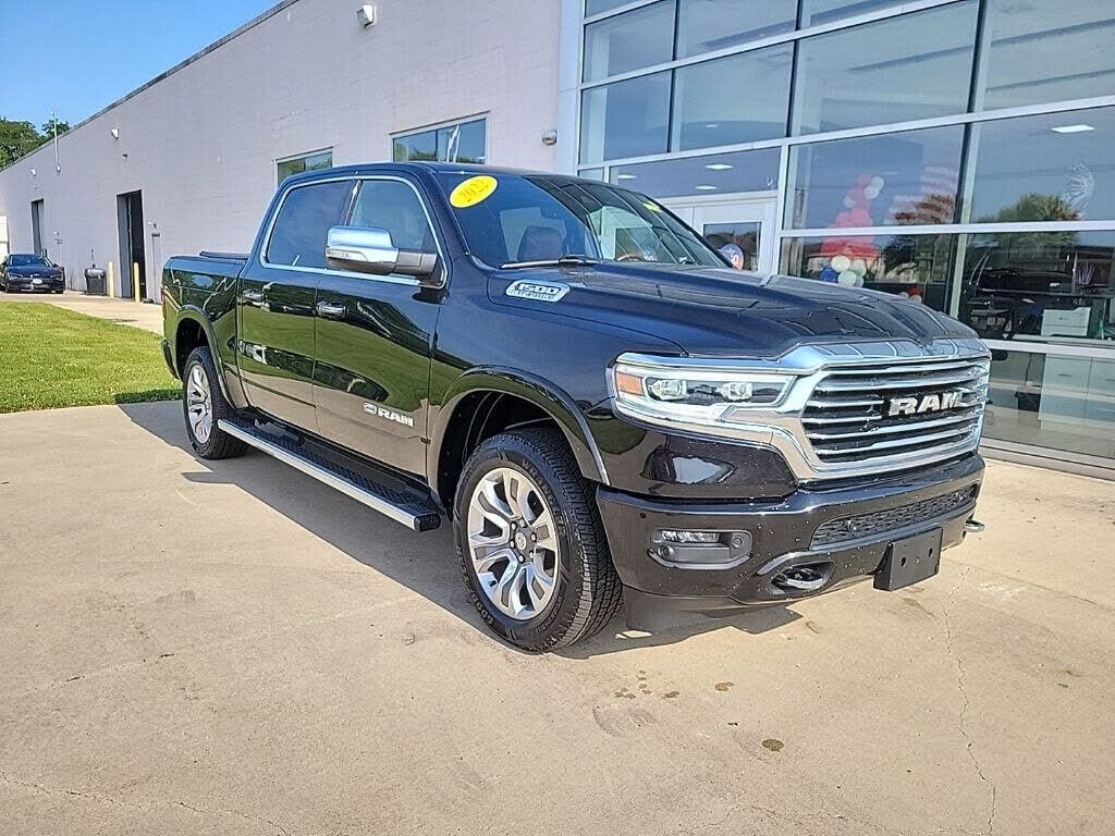 2022 RAM 1500