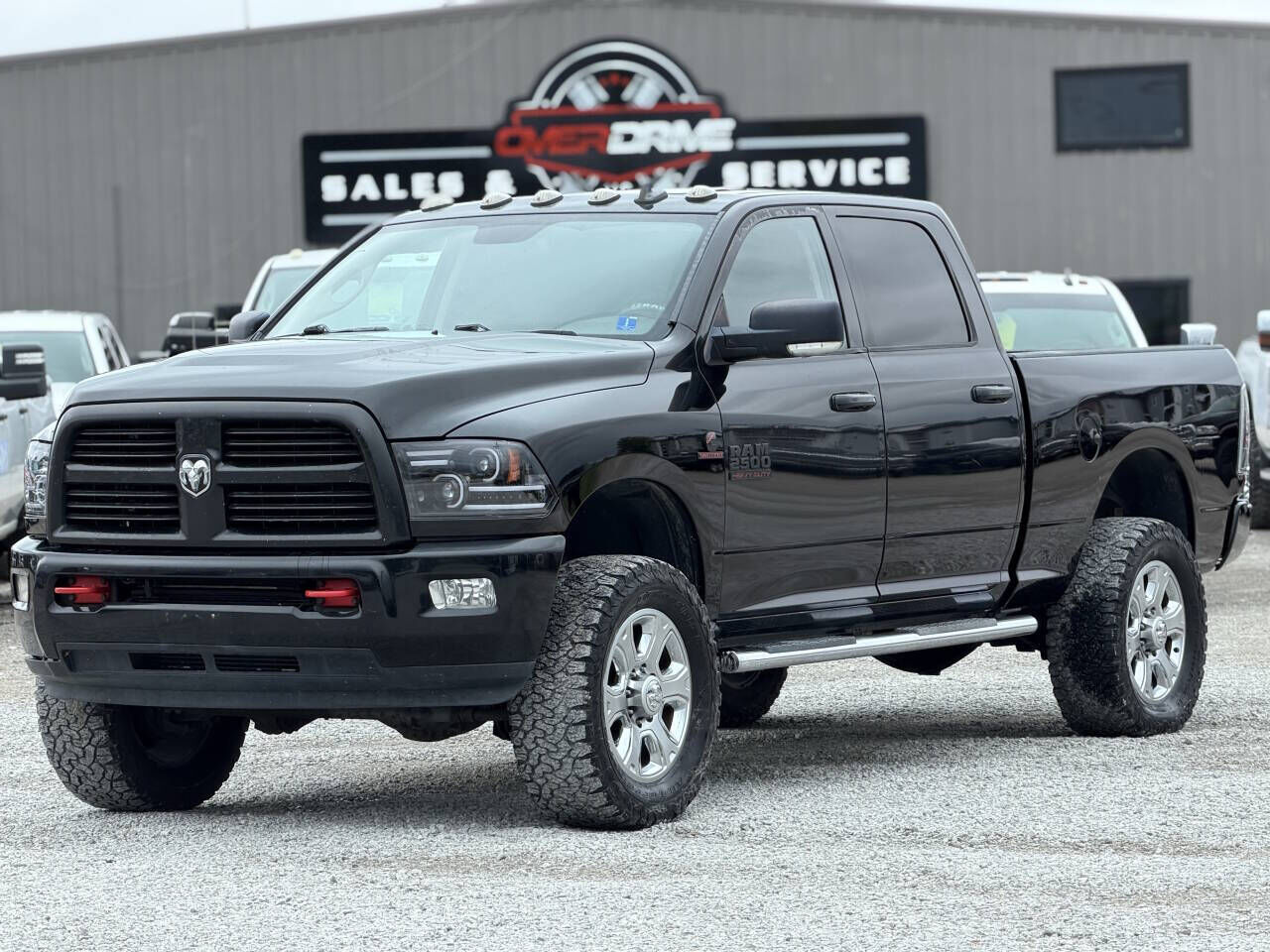 2014 RAM 2500