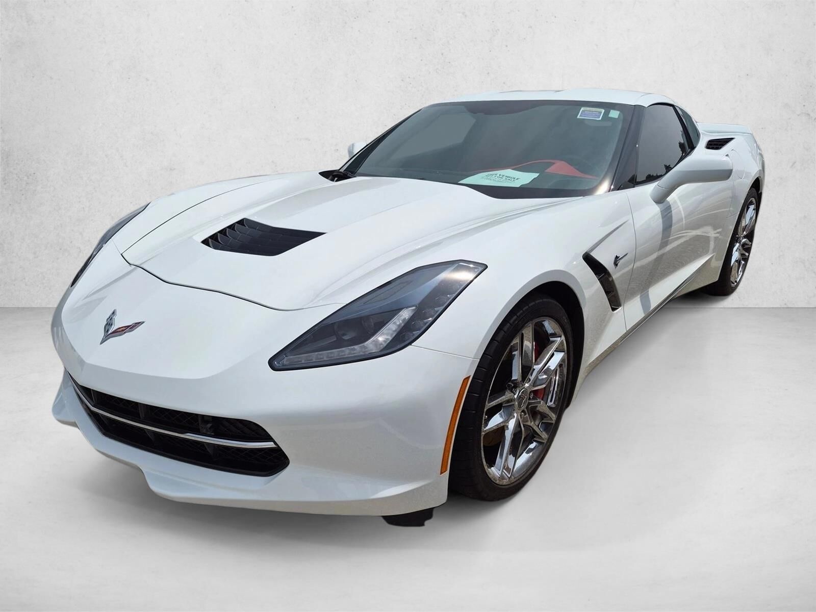 2017 CHEVROLET Corvette
