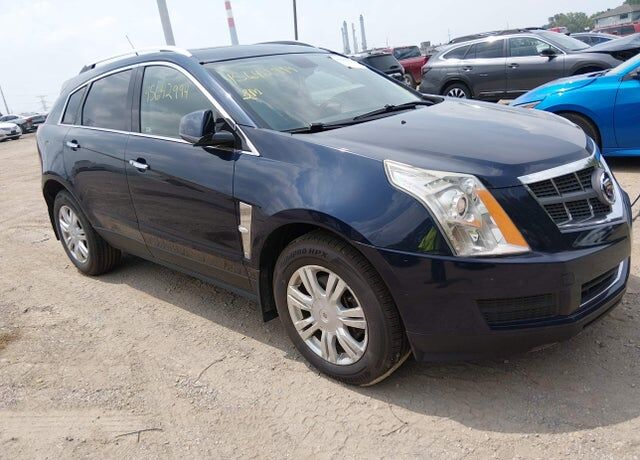2011 CADILLAC SRX