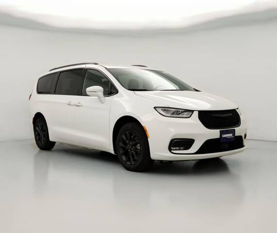 2021 CHRYSLER Pacifica