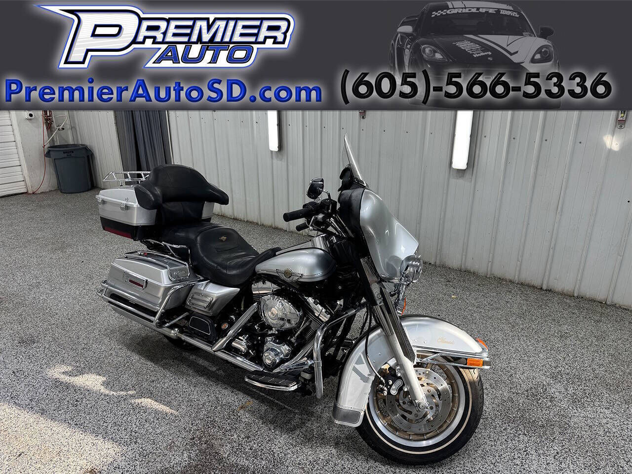 2003 HARLEY DAVIDSON Electra Glide Classic 100th Anniversary / Electra Glide Classic