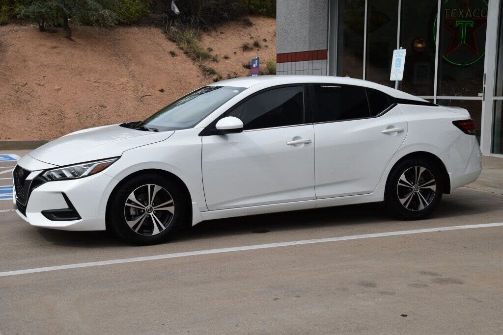 2023 NISSAN Sentra
