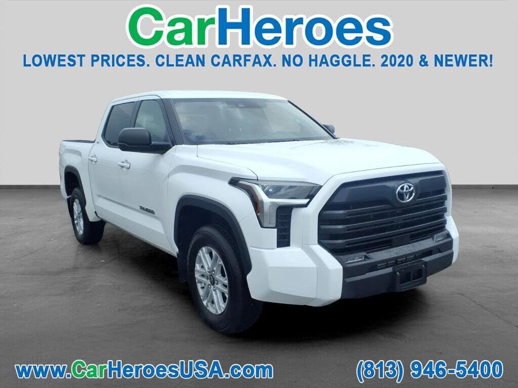 2025 TOYOTA Tundra