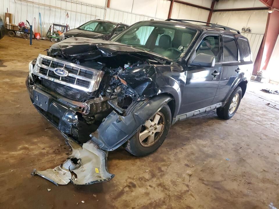 2012 FORD Escape