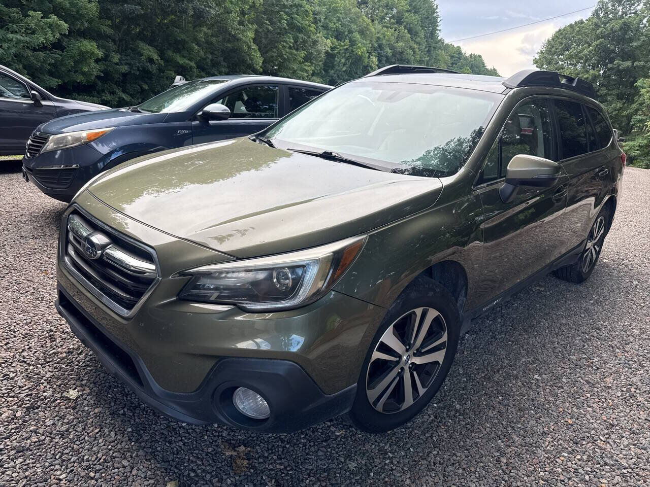 2019 SUBARU Outback