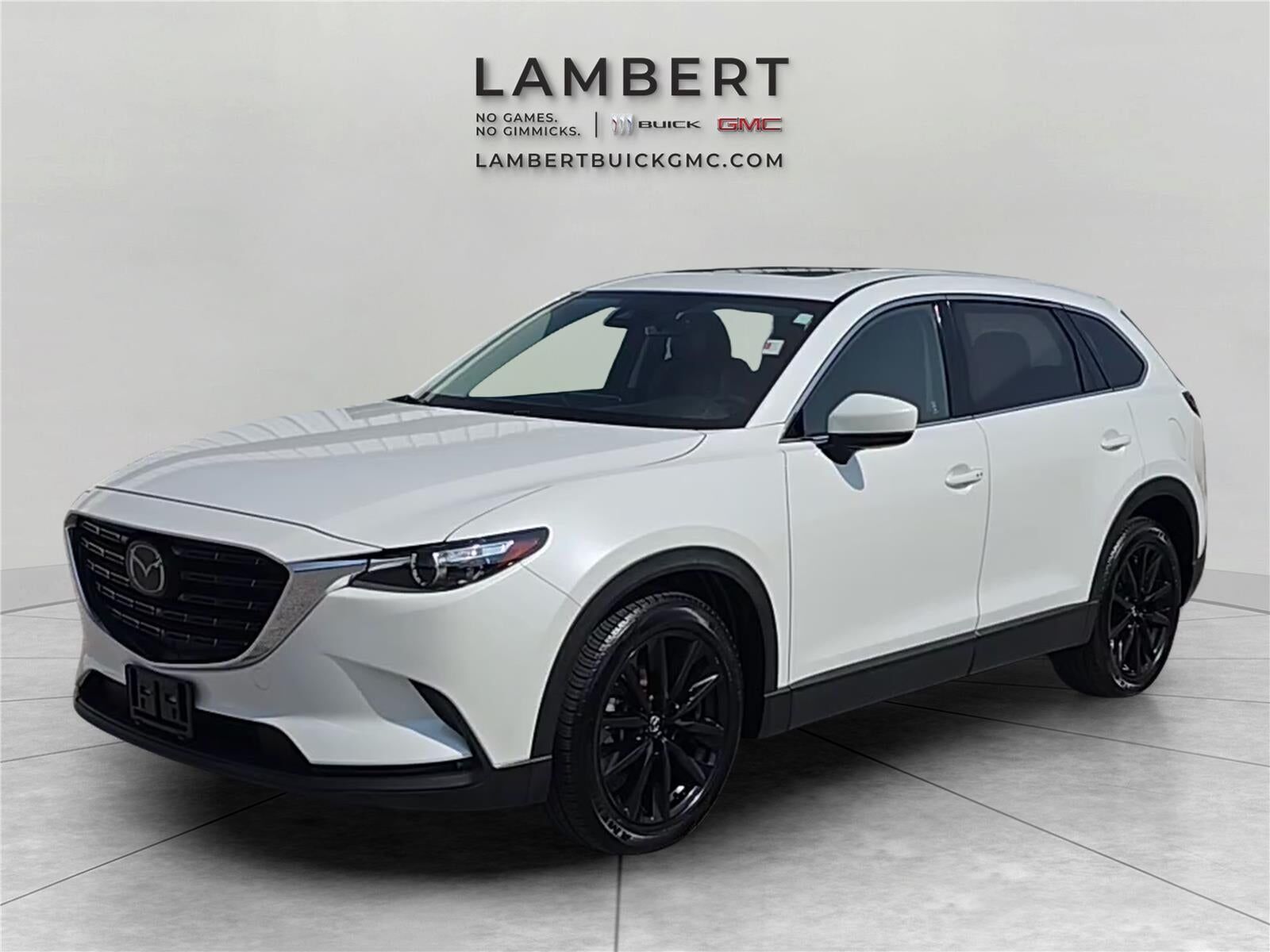 2023 MAZDA CX-9