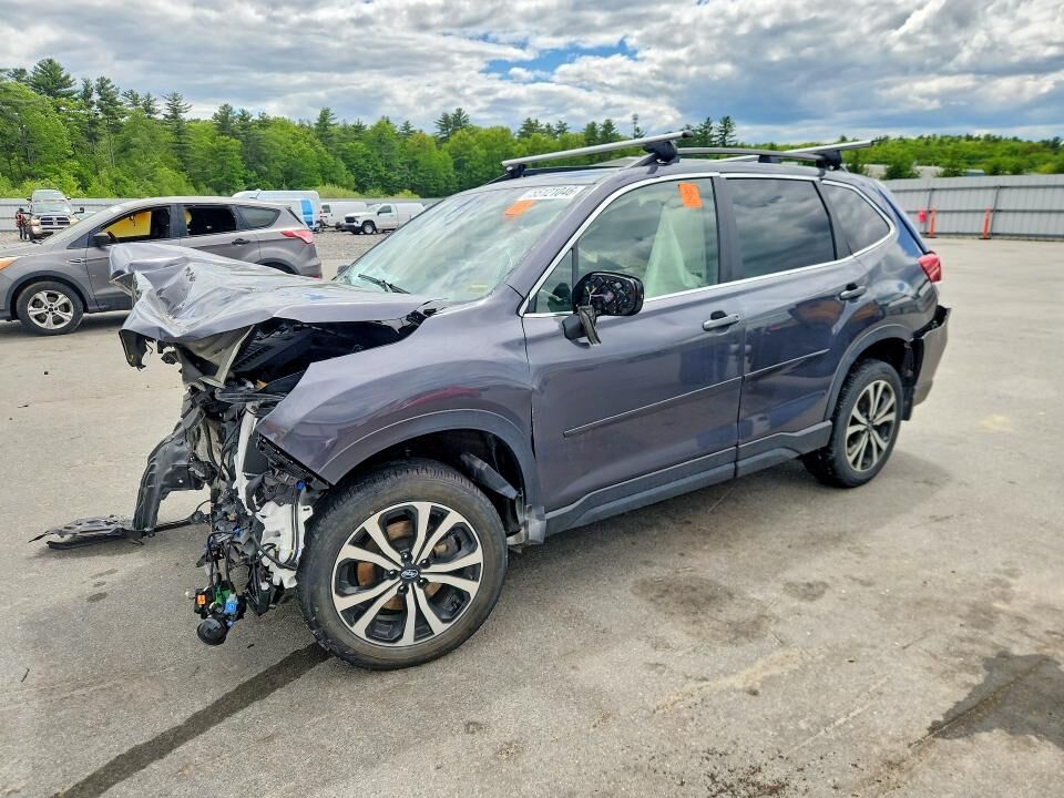 2022 SUBARU Forester