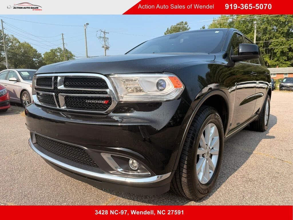 2020 DODGE Durango