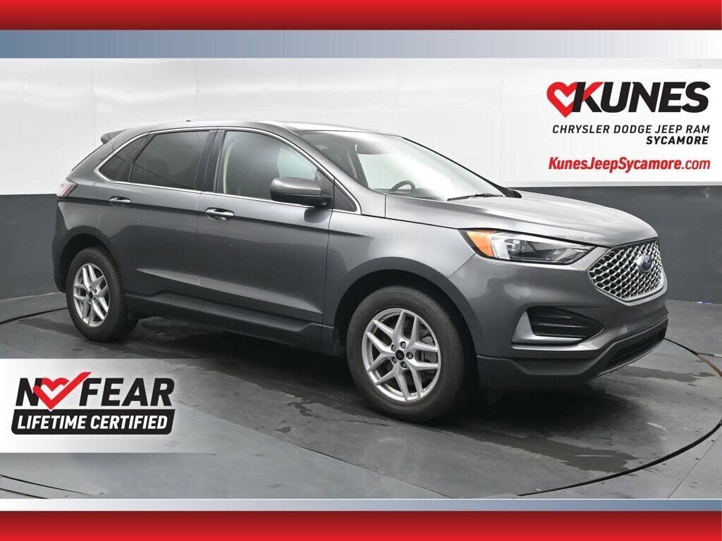 2024 FORD Edge