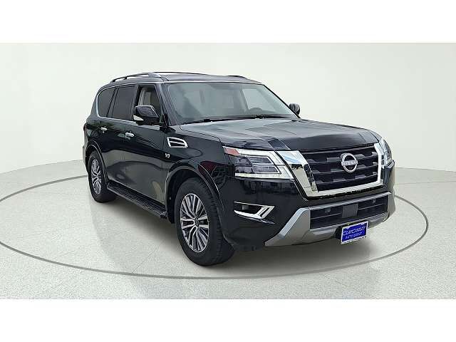 2021 NISSAN Armada