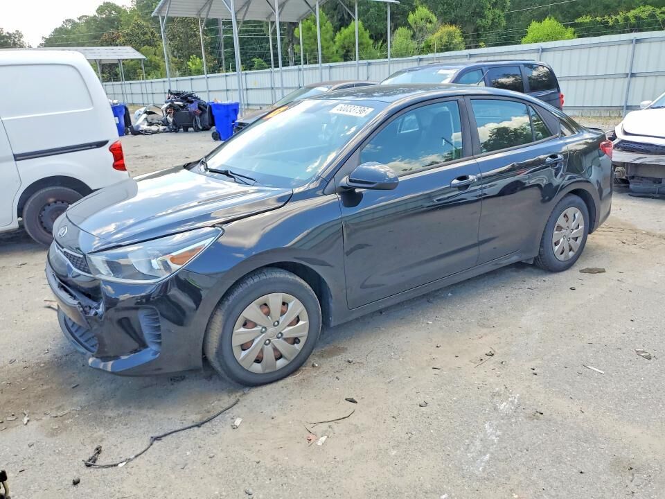 2019 KIA Rio